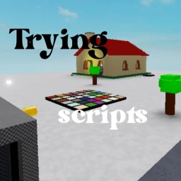 Trying Scripts[BADGES] icon