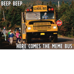 The Meme Bus