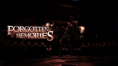 [FNAF 2] Forgotten Memories ❄️