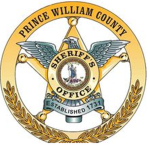 Prince William County Sheriff's Department.