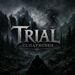 TRIAL • Clothings