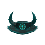 Korblox Spectral Thorn Hat