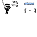 Dance Ninja