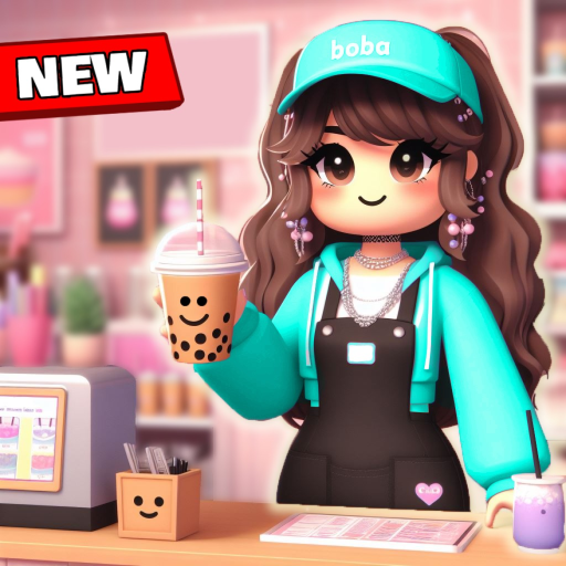 [NEW STORE] Boba Tea Tycoon! 🥤