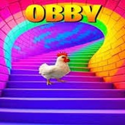 chicken obby