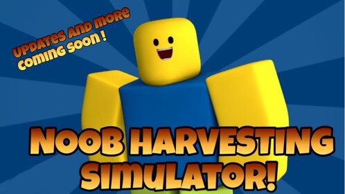 (NEW) NOOB Harvesting Simulator 