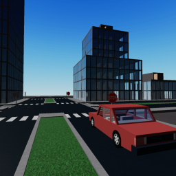 🏙Small Blocky City RP🏙