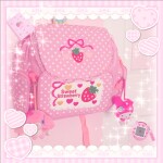 🍓🦴🍥 Strawberry Cutecore Room 🍓🦴🍥