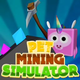 Pet Mining Simulator icon