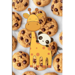 Cookies and giraffes