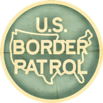 The US Border Patrol