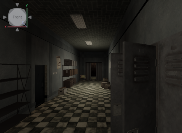 The Last Sanctuary screenshot 1