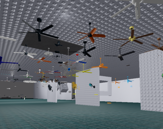 Fan's cool ceiling fans [Update 7] screenshot 1