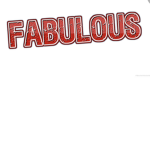 Fabulous Fashioned