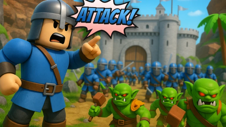 Faction Defense Tycoon