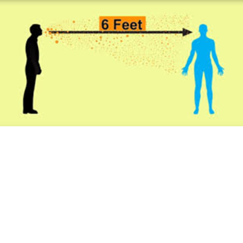 *NEW* Social Distancing Simulator