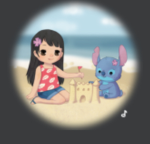 Stitch. fans. Group.