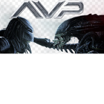 PREDATOR AND ALIEN HANGOUT