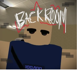 Backrooms icon