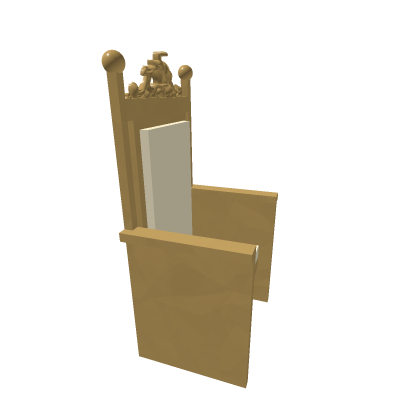 Presider chair for churches