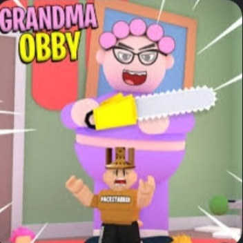 Grandma Obby