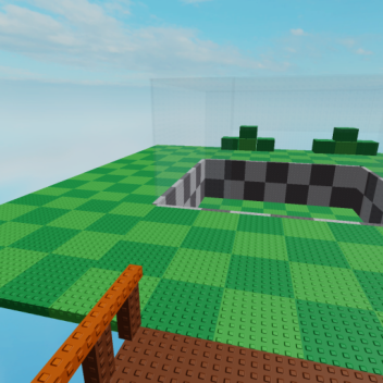 レーザーが降ってくる中生き残る