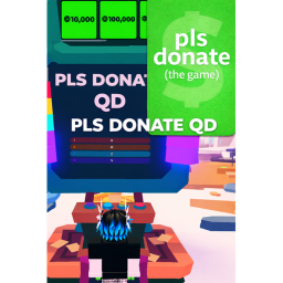PLS DONATE QD