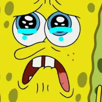 [10K VISITS🎉] spongebob sad story sad bulled cry!