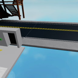 Mega easy obby!!!