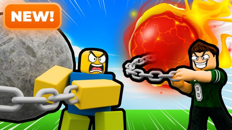 Slam Royale — official Roblox game image
