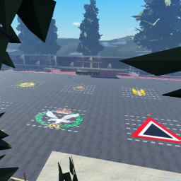 [NEW] Parade Grounds