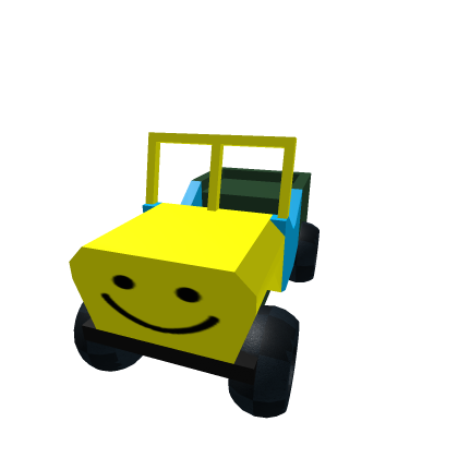 Noob Working Car