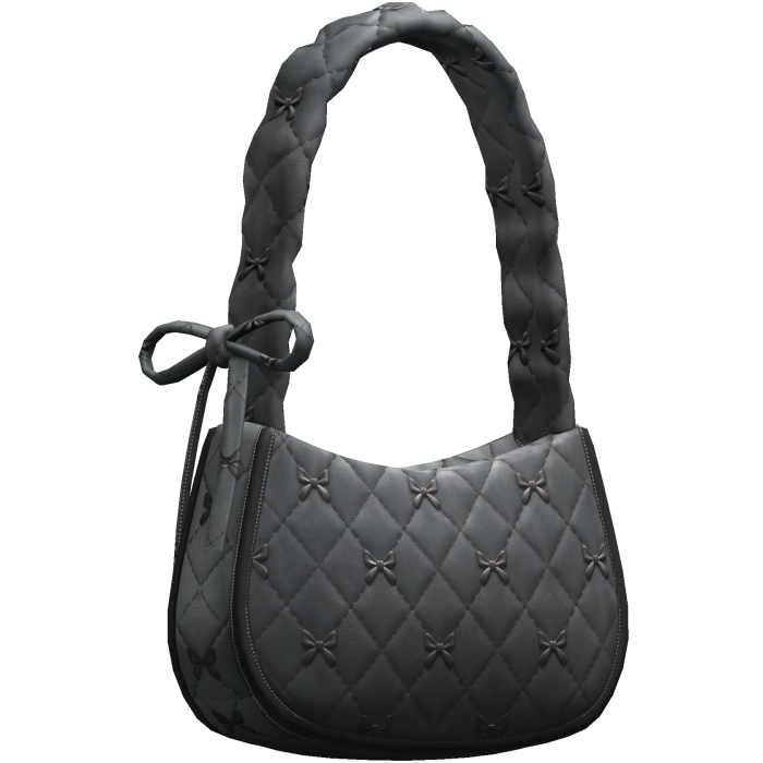 Ribbon Elegant Purse