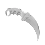 KARAMBIT: WHITE