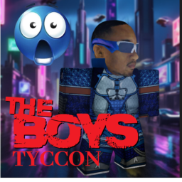 The Boys Tyccon [ A-TRAIN ]🚄