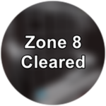 Zone 8 Cleared
