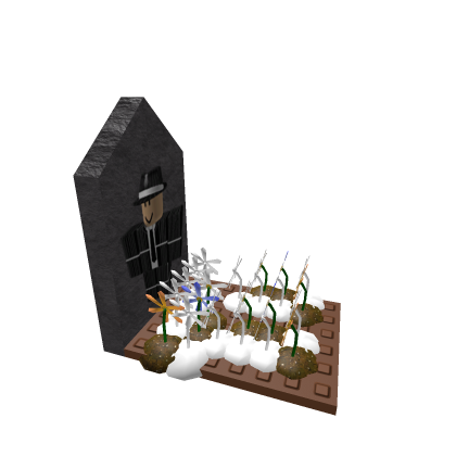 supersmart1's Grave..