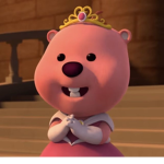 queen loopy