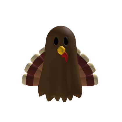 Turkey Ghost Pal thumbnail
