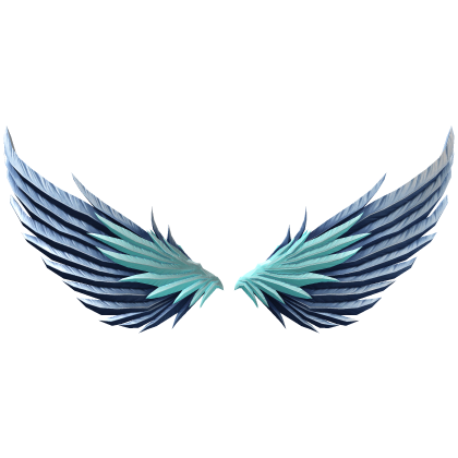 Winter's Magic Wings