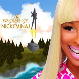The Pilgrimage of Nicki Minaj