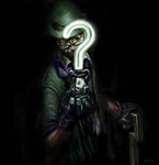 The Riddler’s gang