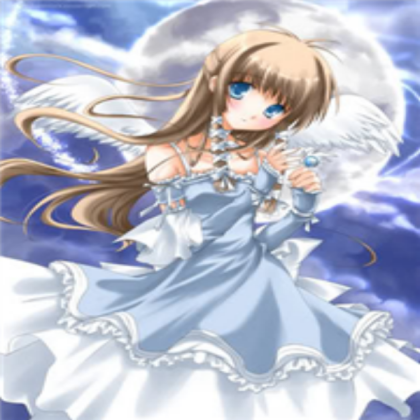 Cute Angel Roblox decal