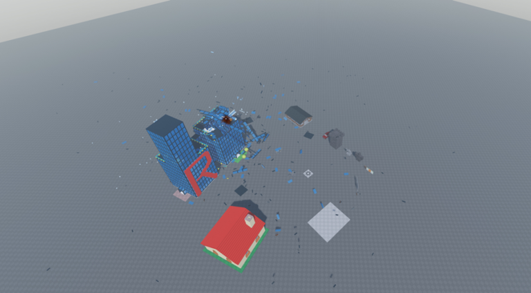 [BACK!] Realistic Physics screenshot 3