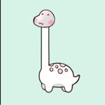 Like a dino friends