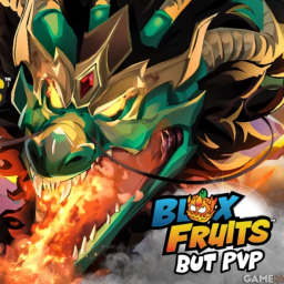 [🐉FREE DRAGON⭐️] Blox Fruits But Pvp