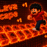 +1 Lava Escape