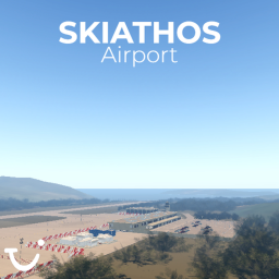 [TUI] Skiathos Airport