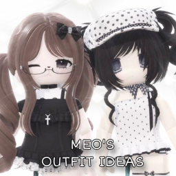 meo's outfit ideas
