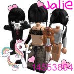 jalie HATE group